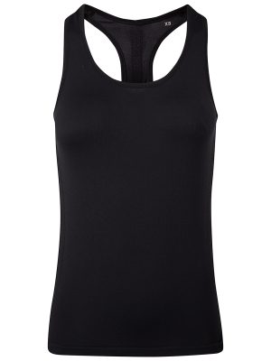 Women’s TriDri® seamless ‘3D fit’ multi-sport sculpt vest