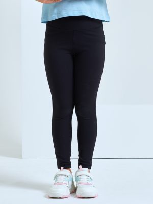 Kids TriDri® recycled performance leggings