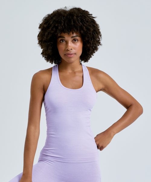 Women’s TriDri® recycled seamless 3D fit multi-sport flex vest