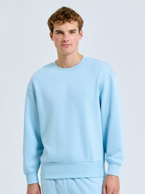 Unisex TriDri® oversized sweatshirt