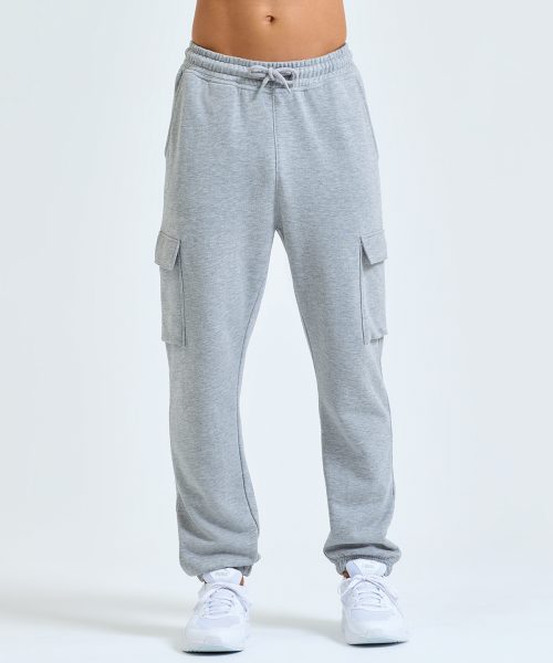 Unisex TriDri® cargo recycled joggers