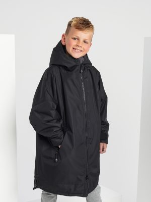 Kids TriDri® All-seasons waterproof changing robe