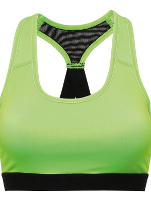 TriDri® performance sports bra (medium impact)