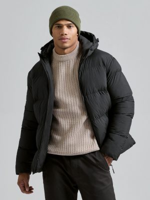 Recycled TrailPeak padded jacket
