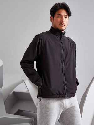 Softshell jacket