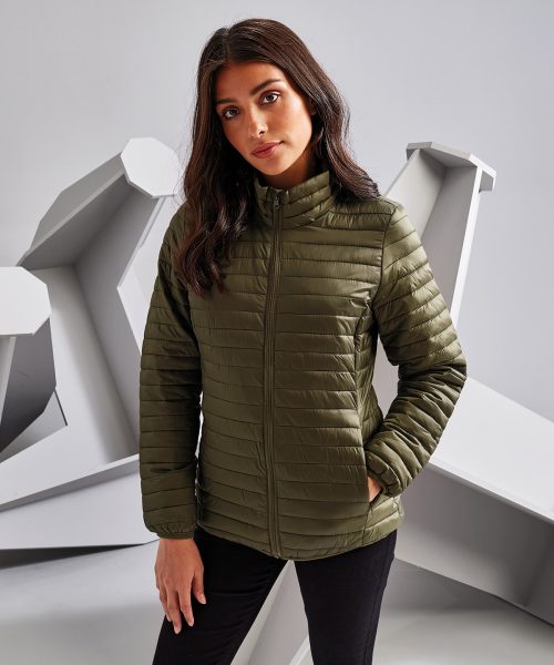 Women’s tribe fineline padded jacket