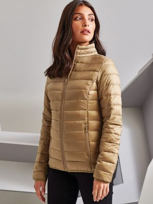 Women’s terrain padded jacket