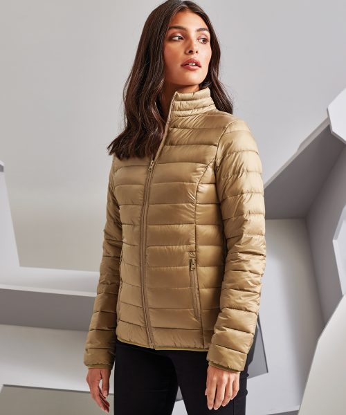 Women’s terrain padded jacket