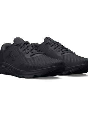 UA charged pursuit 3 trainers