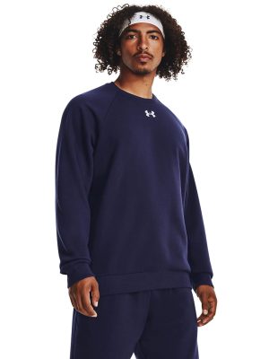 UA Rival fleece crew