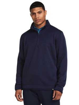 UA storm sweaterfleece QZ LB