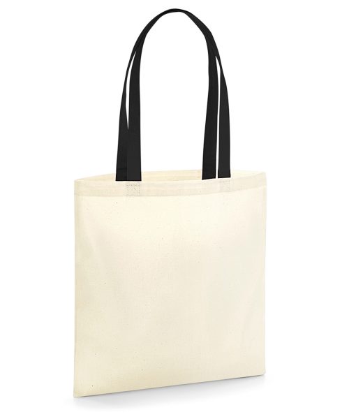 EarthAware® organic bag for life – contrast handles