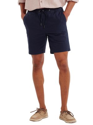 Men’s drawstring chino shorts