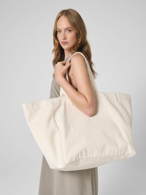 Oversized beach bag