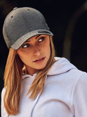Flexfit melange cap (6355)