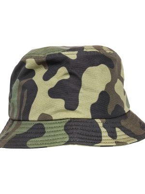 Camo bucket hat (5003CB)
