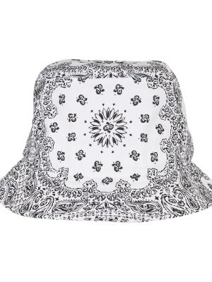 Bandana print bucket hat (5003BP)