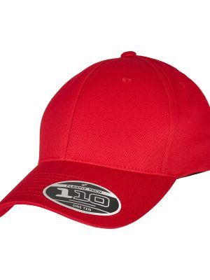Flexfit 110 curved visor snapback
