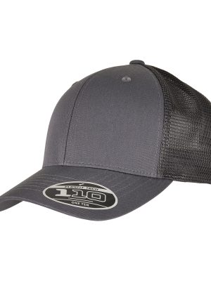 110 Flexfit melange trucker (110PT)