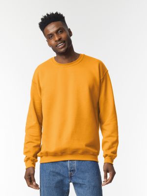 Heavy BLEND Adult Crew Neck Sweatshirt