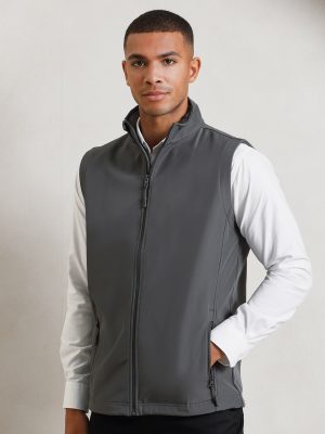 Windchecker Printable and Recycled Softshell Gilet